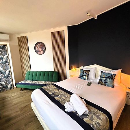 Gabrielle Hotel Aiguines Oda fotoğraf