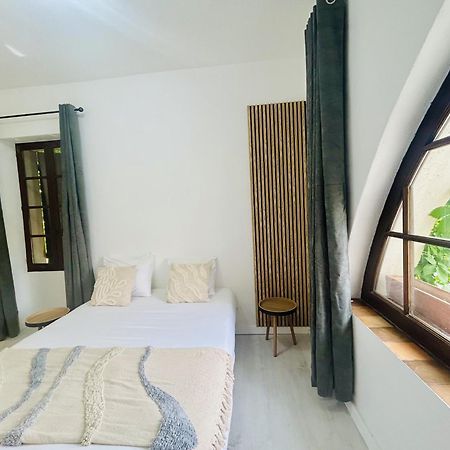 Gabrielle Hotel Aiguines Dış mekan fotoğraf