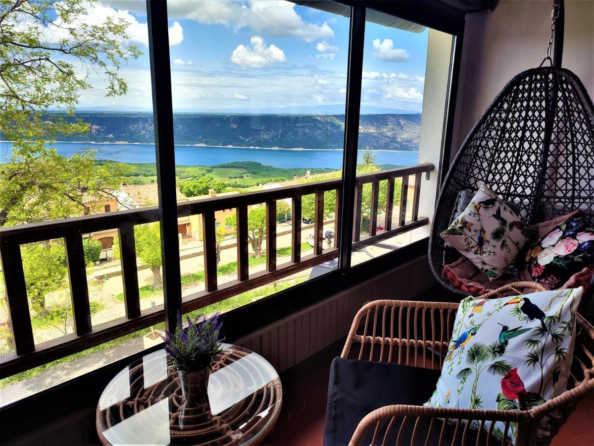 Gabrielle Hotel Aiguines Dış mekan fotoğraf