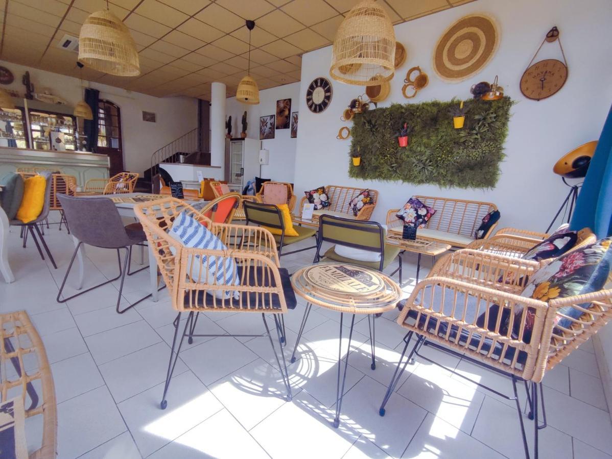 Gabrielle Hotel Aiguines Dış mekan fotoğraf