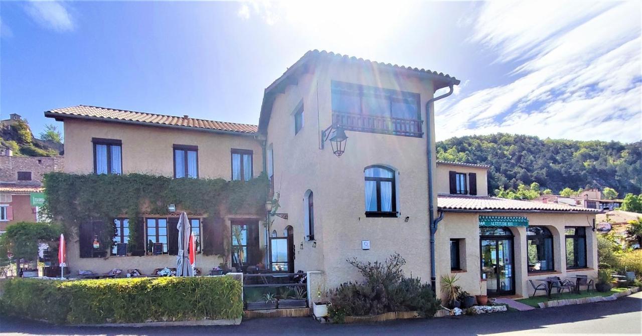 Gabrielle Hotel Aiguines Dış mekan fotoğraf