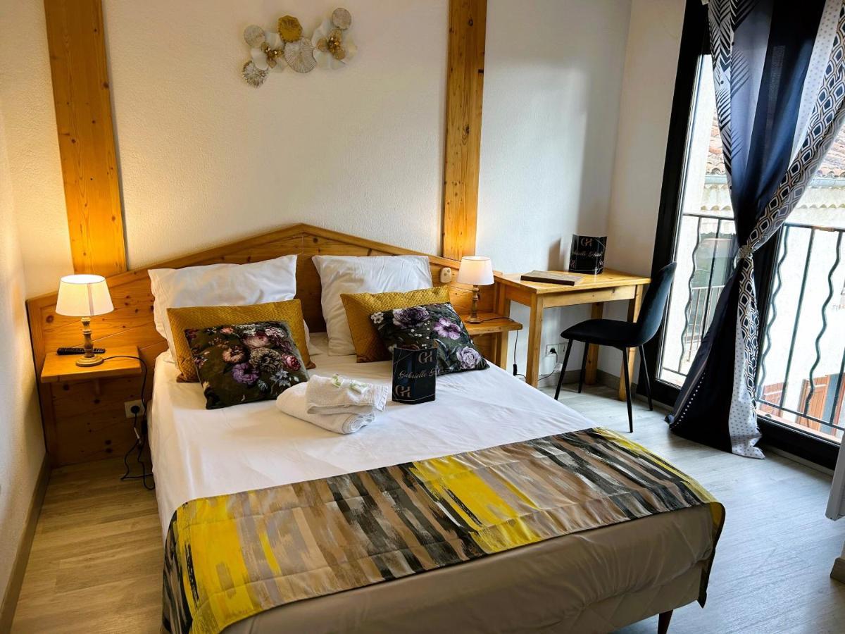 Gabrielle Hotel Aiguines Oda fotoğraf