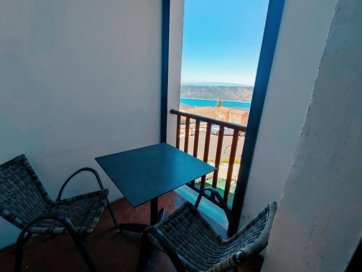 Gabrielle Hotel Aiguines Oda fotoğraf