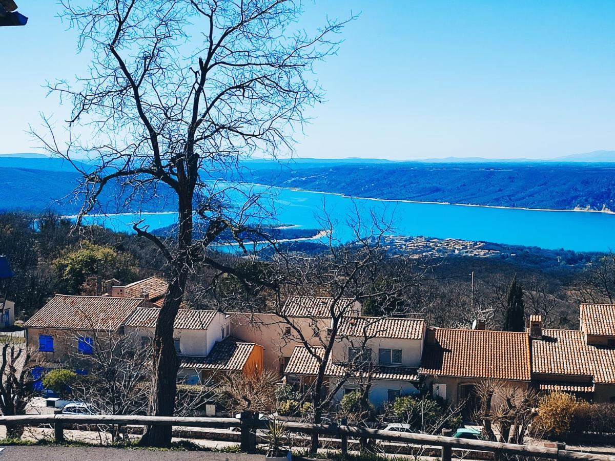 Gabrielle Hotel Aiguines Oda fotoğraf