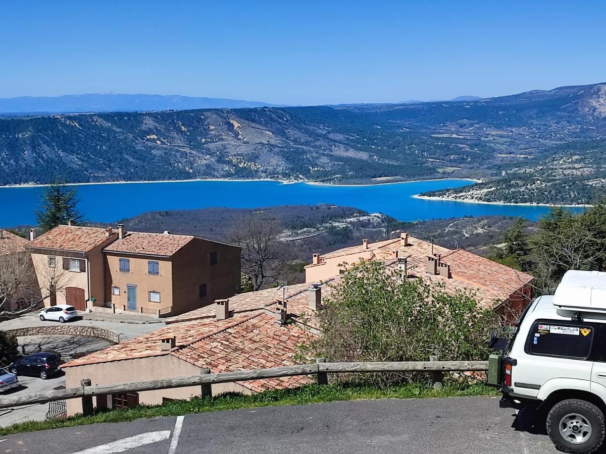 Gabrielle Hotel Aiguines Oda fotoğraf