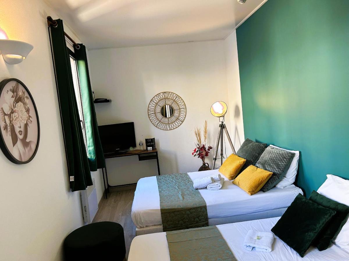 Gabrielle Hotel Aiguines Oda fotoğraf
