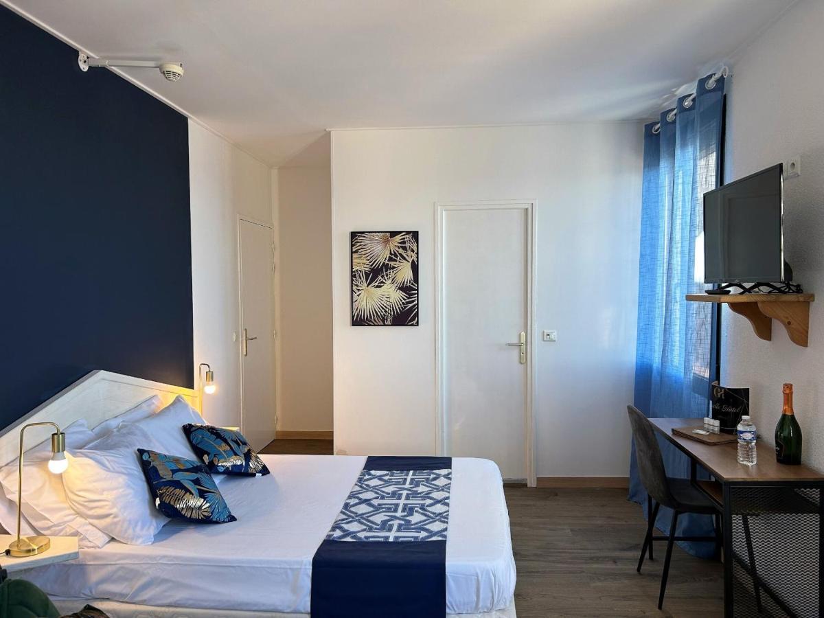 Gabrielle Hotel Aiguines Oda fotoğraf