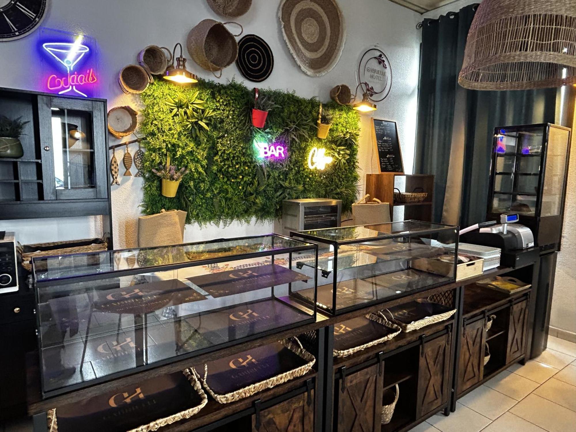 Gabrielle Hotel Aiguines Dış mekan fotoğraf