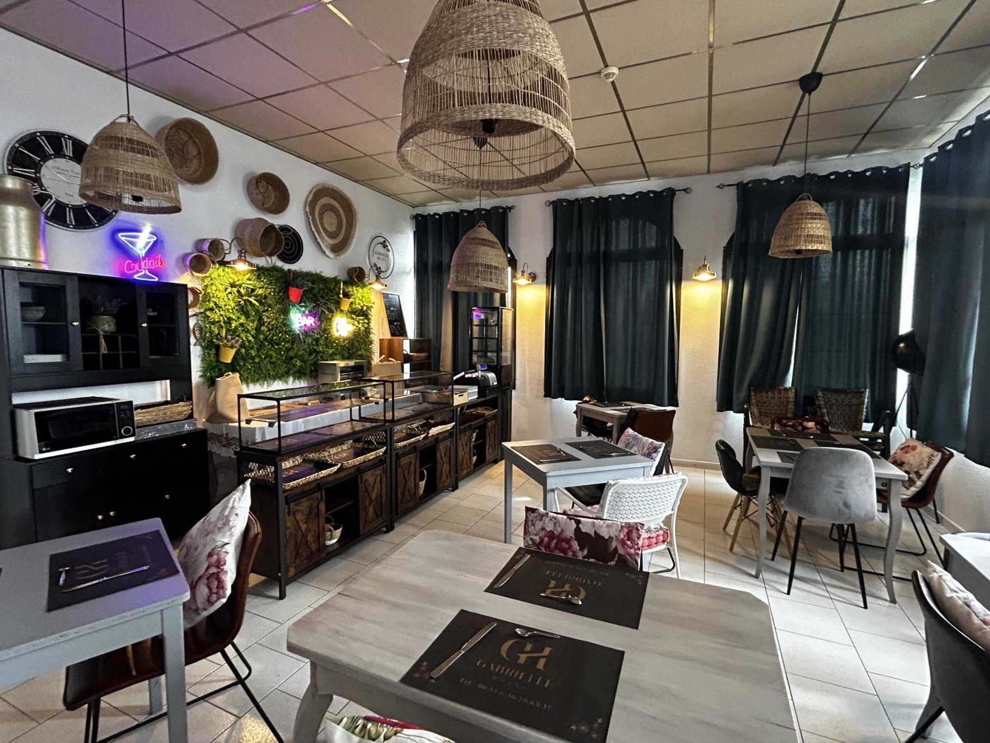 Gabrielle Hotel Aiguines Dış mekan fotoğraf