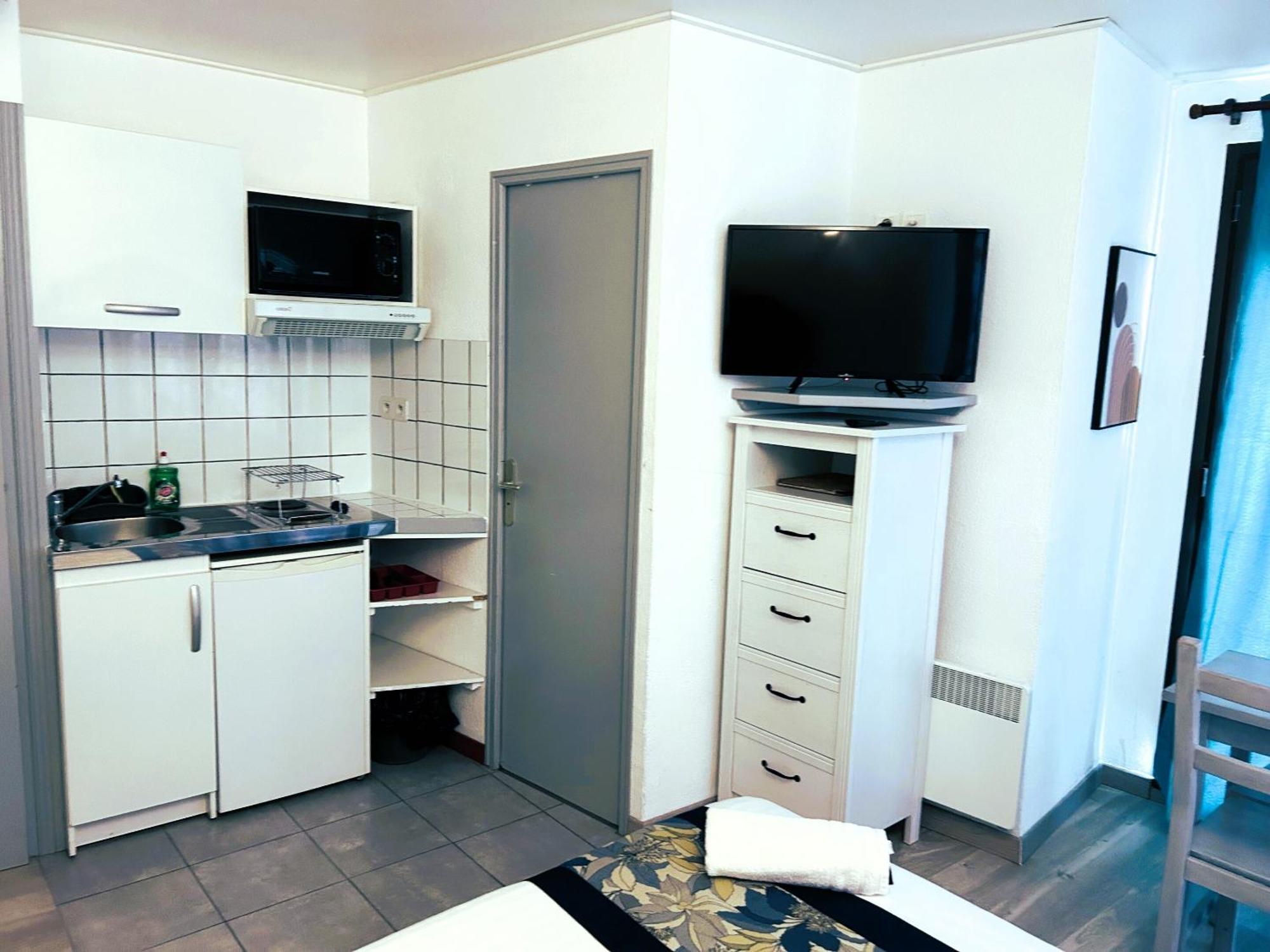 Gabrielle Hotel Aiguines Dış mekan fotoğraf
