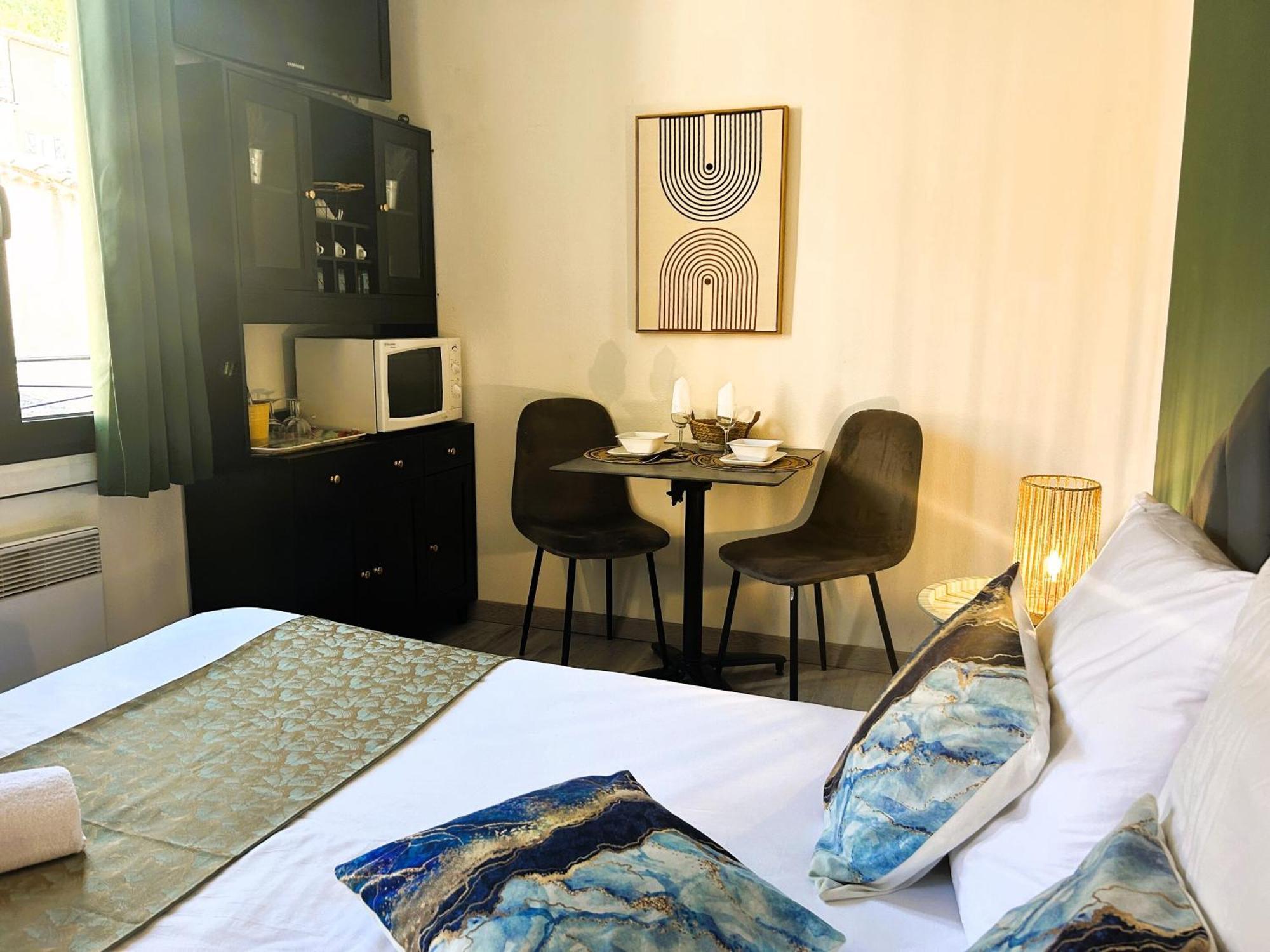 Gabrielle Hotel Aiguines Dış mekan fotoğraf