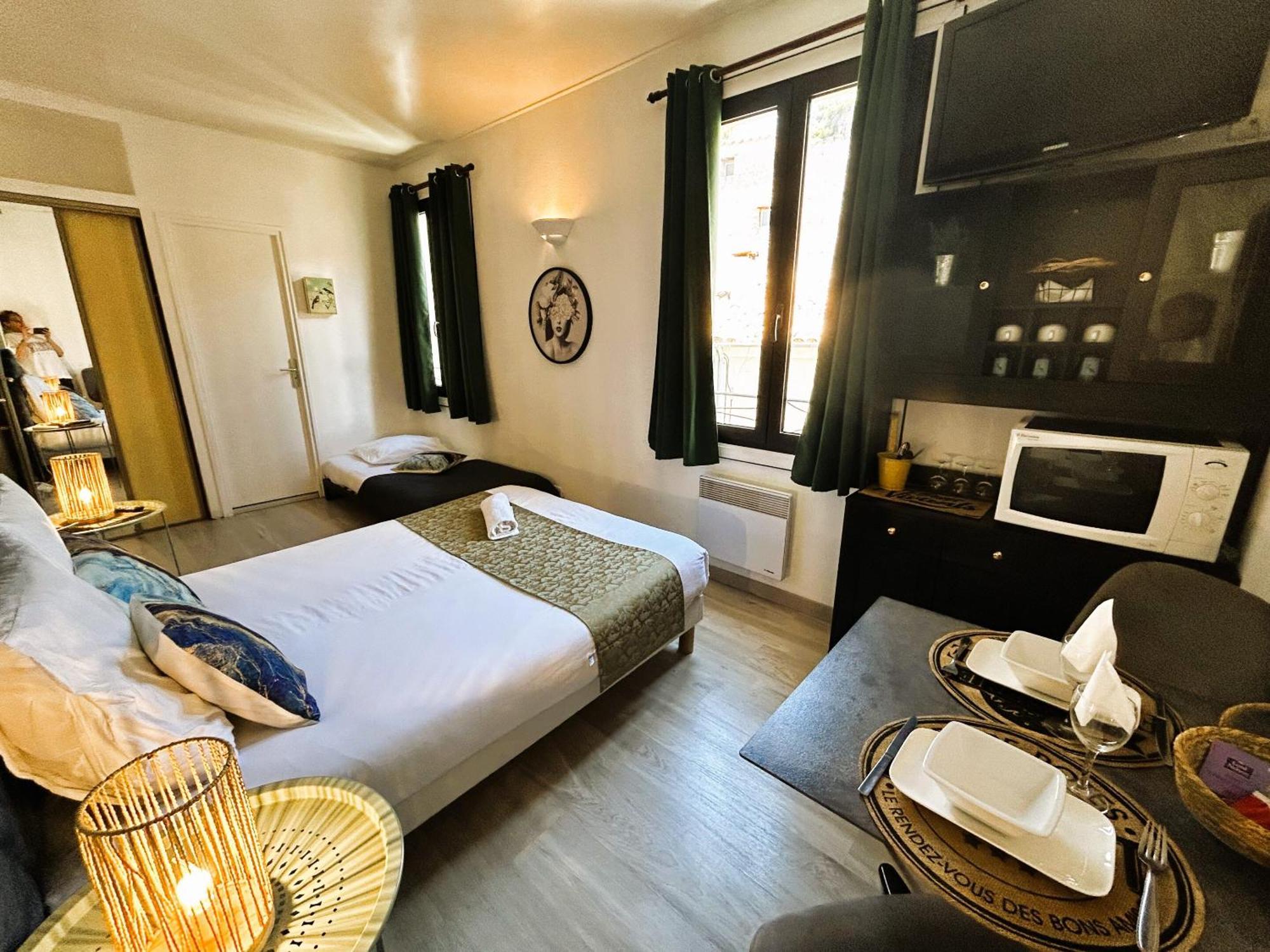 Gabrielle Hotel Aiguines Dış mekan fotoğraf