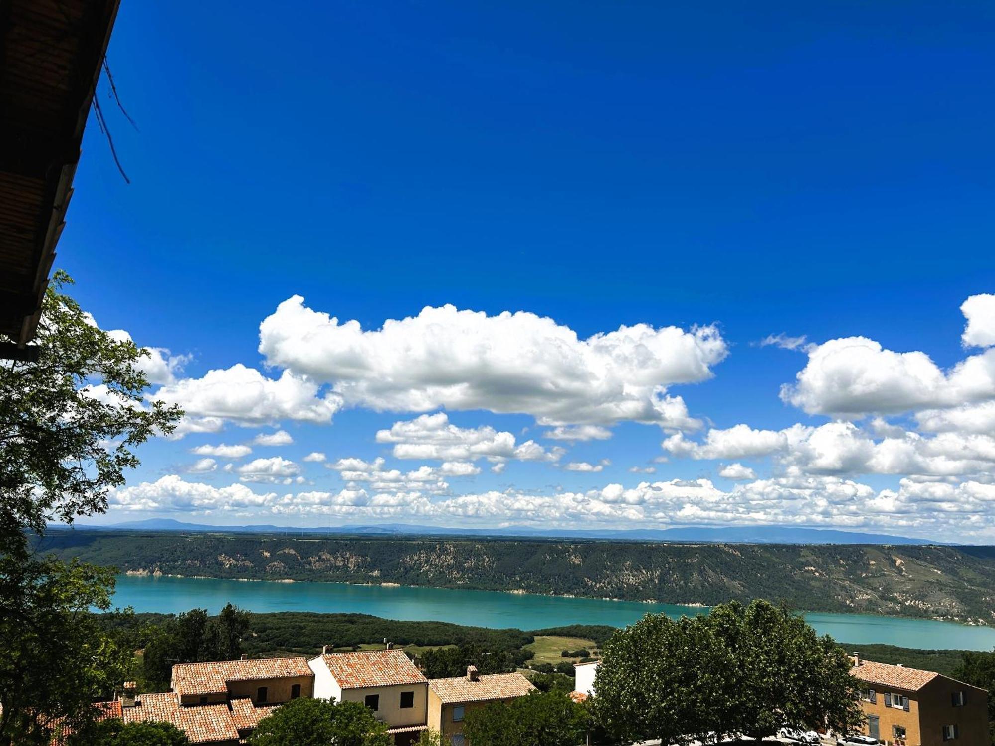 Gabrielle Hotel Aiguines Dış mekan fotoğraf