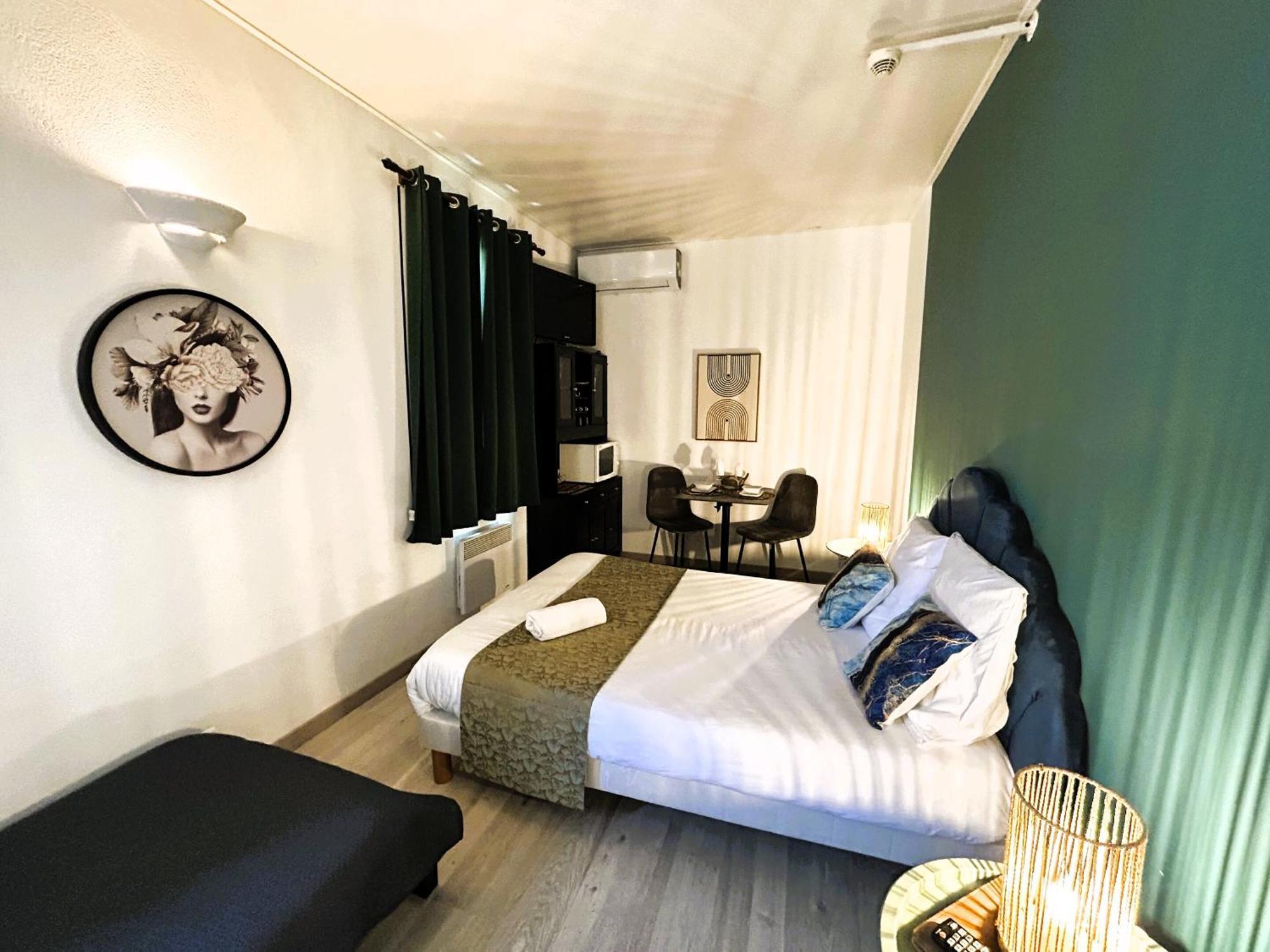 Gabrielle Hotel Aiguines Dış mekan fotoğraf