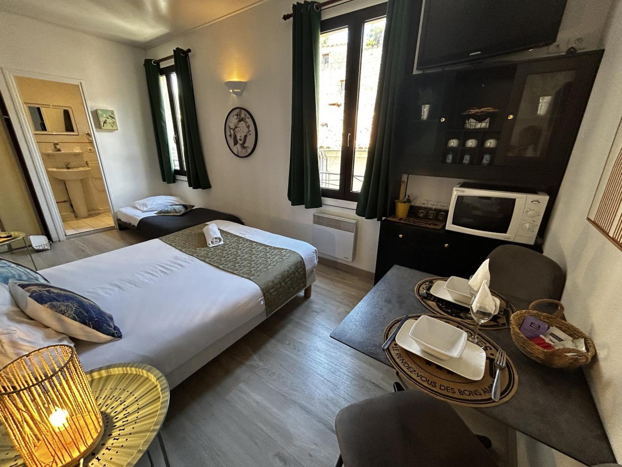 Gabrielle Hotel Aiguines Dış mekan fotoğraf