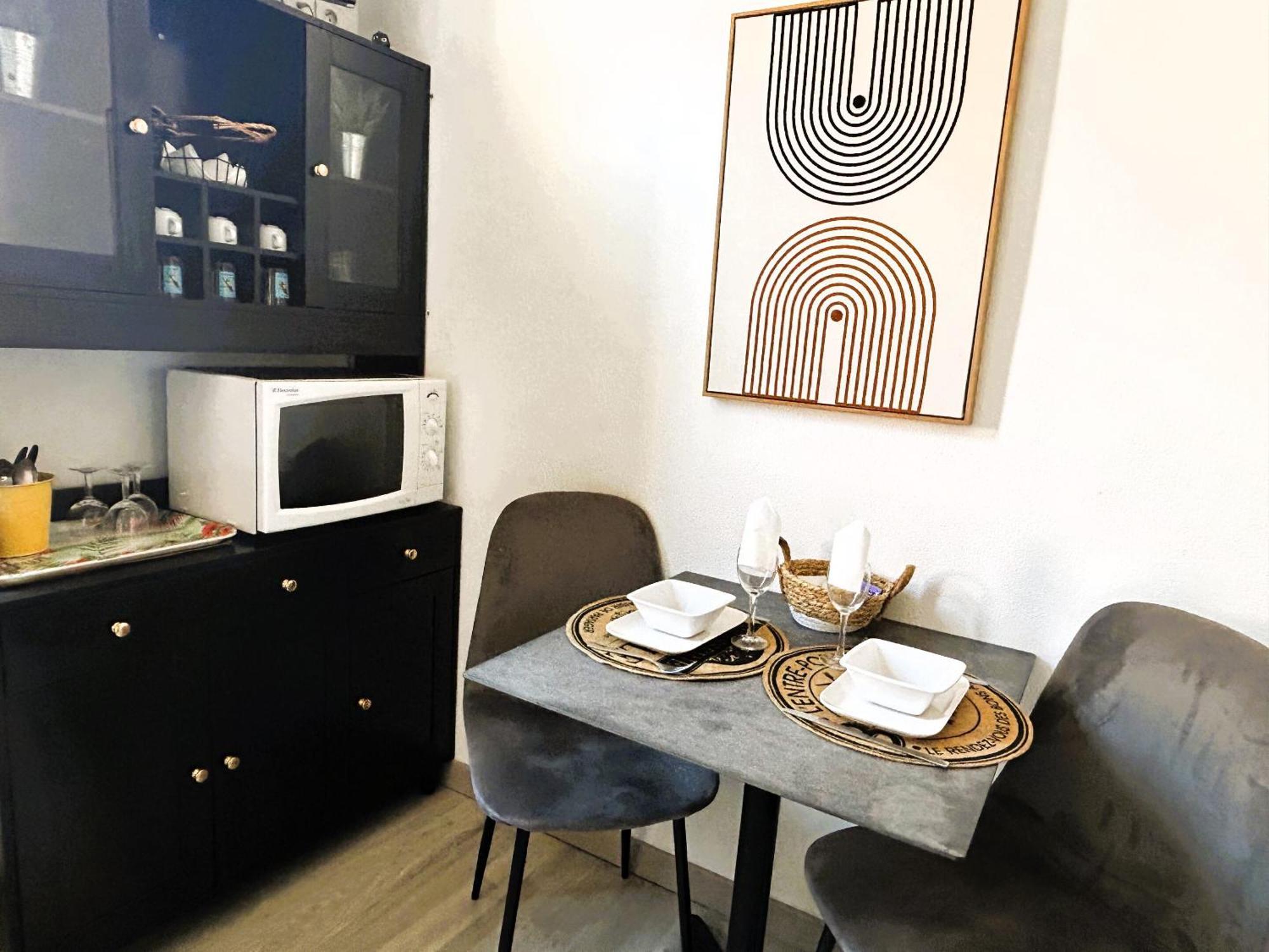 Gabrielle Hotel Aiguines Dış mekan fotoğraf