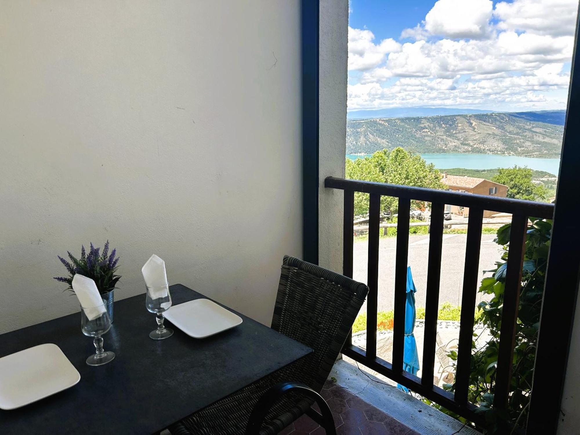 Gabrielle Hotel Aiguines Dış mekan fotoğraf