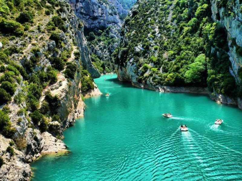 Gabrielle Hotel Aiguines Dış mekan fotoğraf