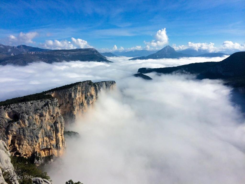 Gabrielle Hotel Aiguines Dış mekan fotoğraf