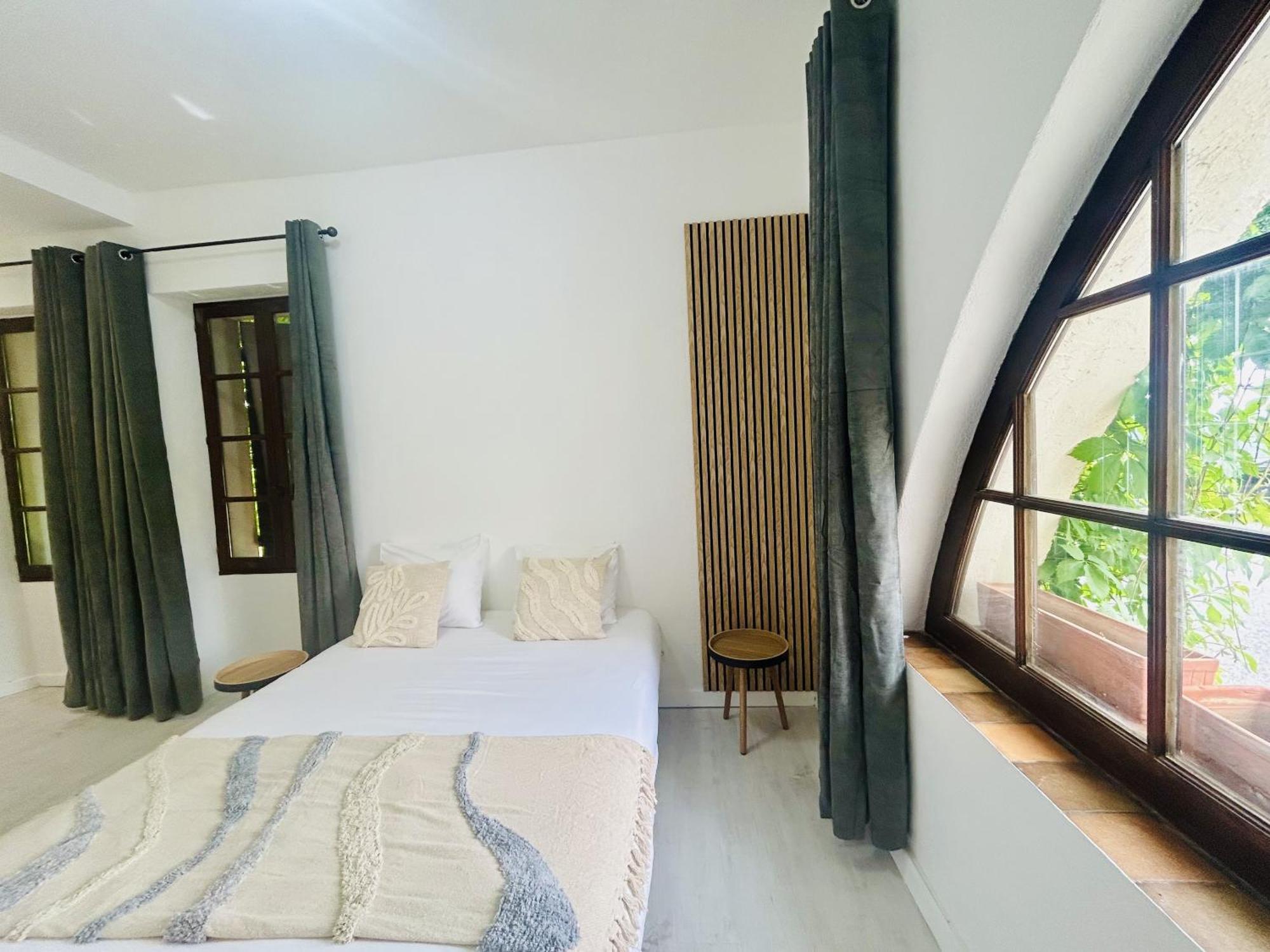 Gabrielle Hotel Aiguines Dış mekan fotoğraf