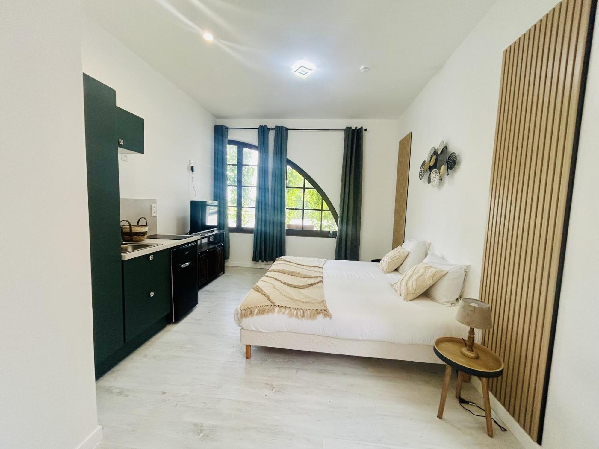 Gabrielle Hotel Aiguines Dış mekan fotoğraf