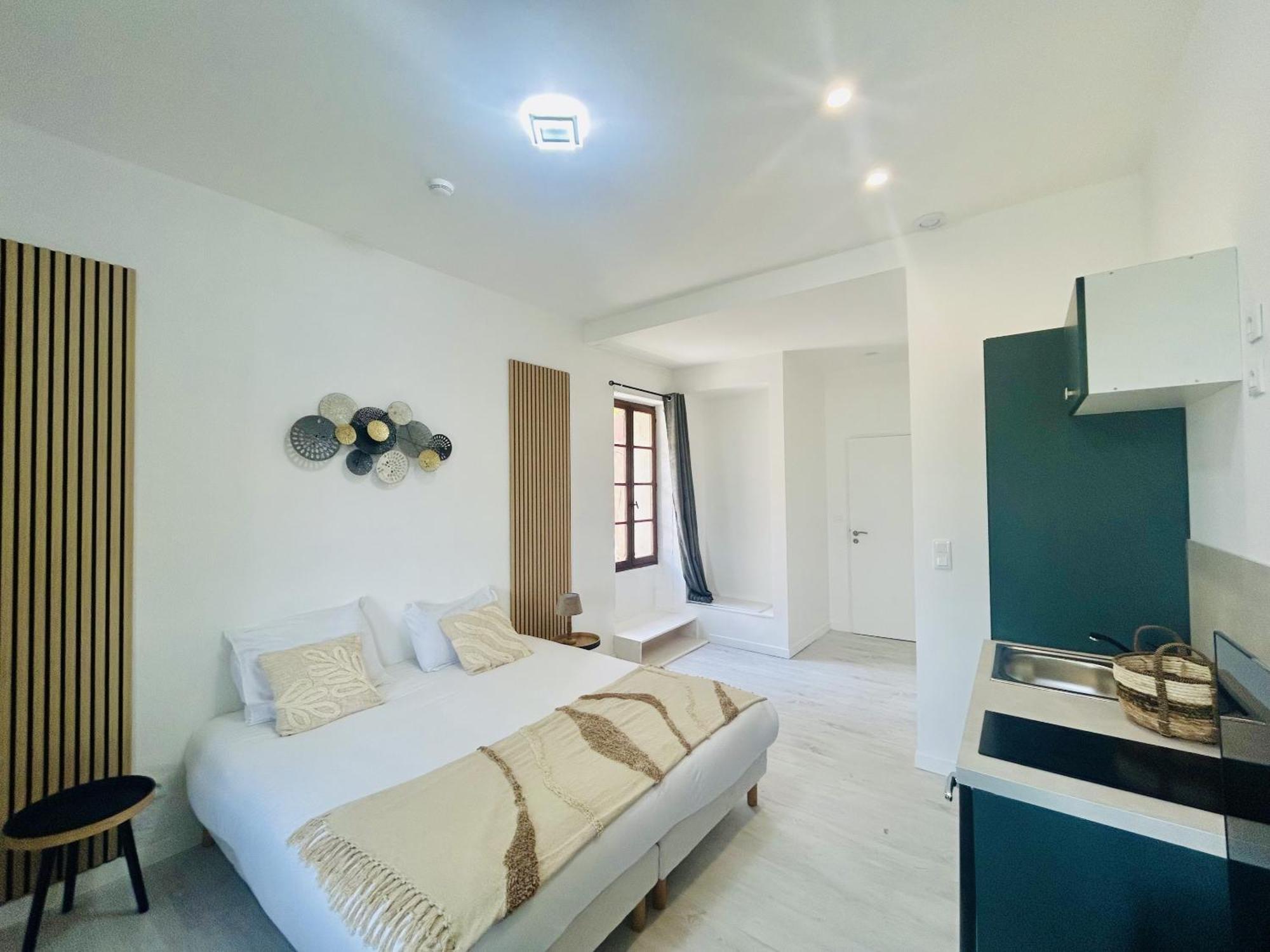 Gabrielle Hotel Aiguines Dış mekan fotoğraf