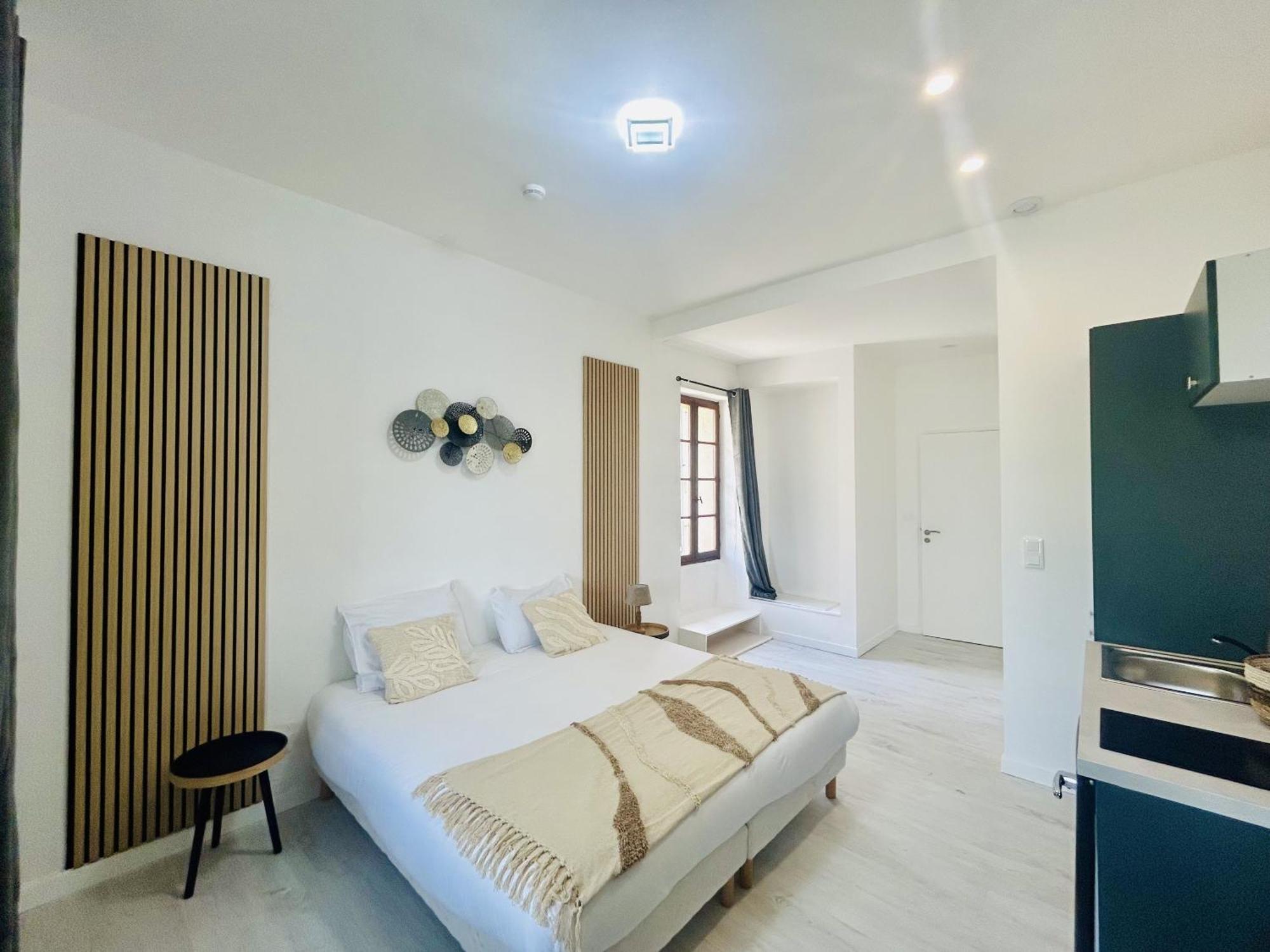 Gabrielle Hotel Aiguines Dış mekan fotoğraf